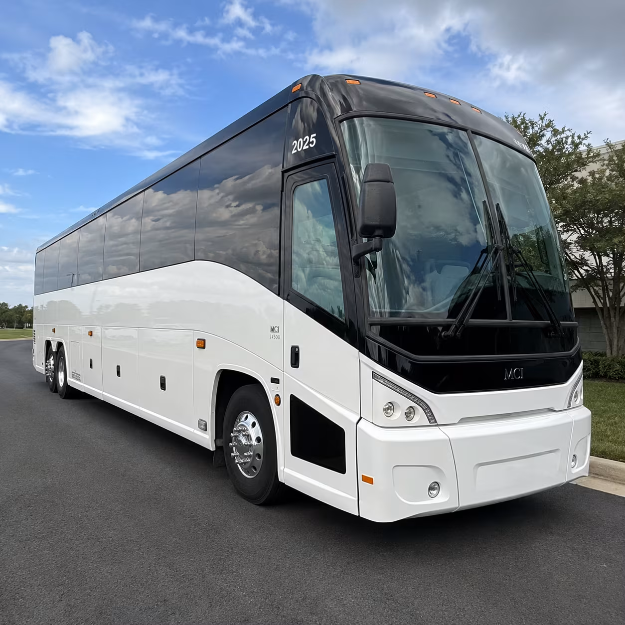 allen book charter buses for your allen government or military group