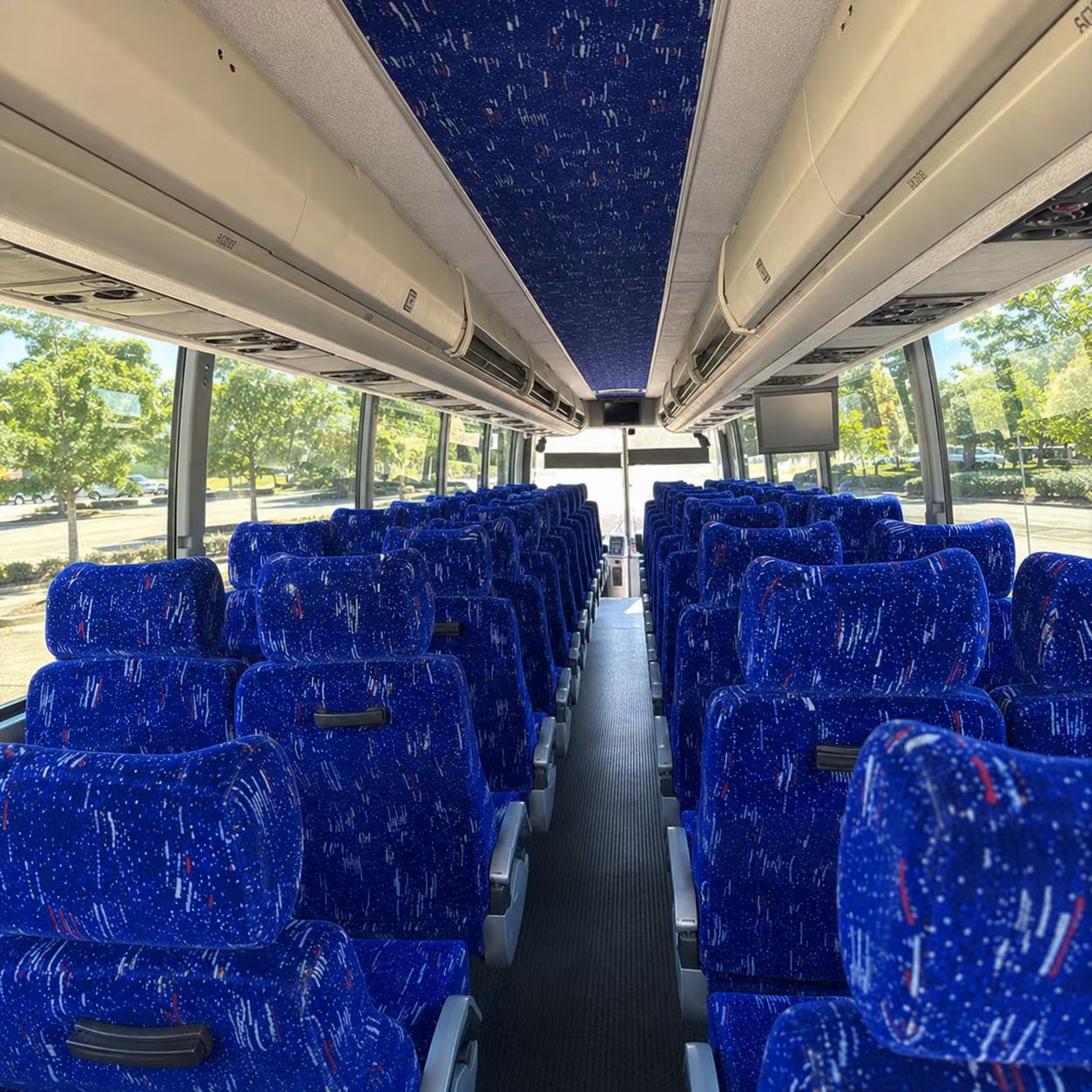 allen book your allen private event charter bus rental