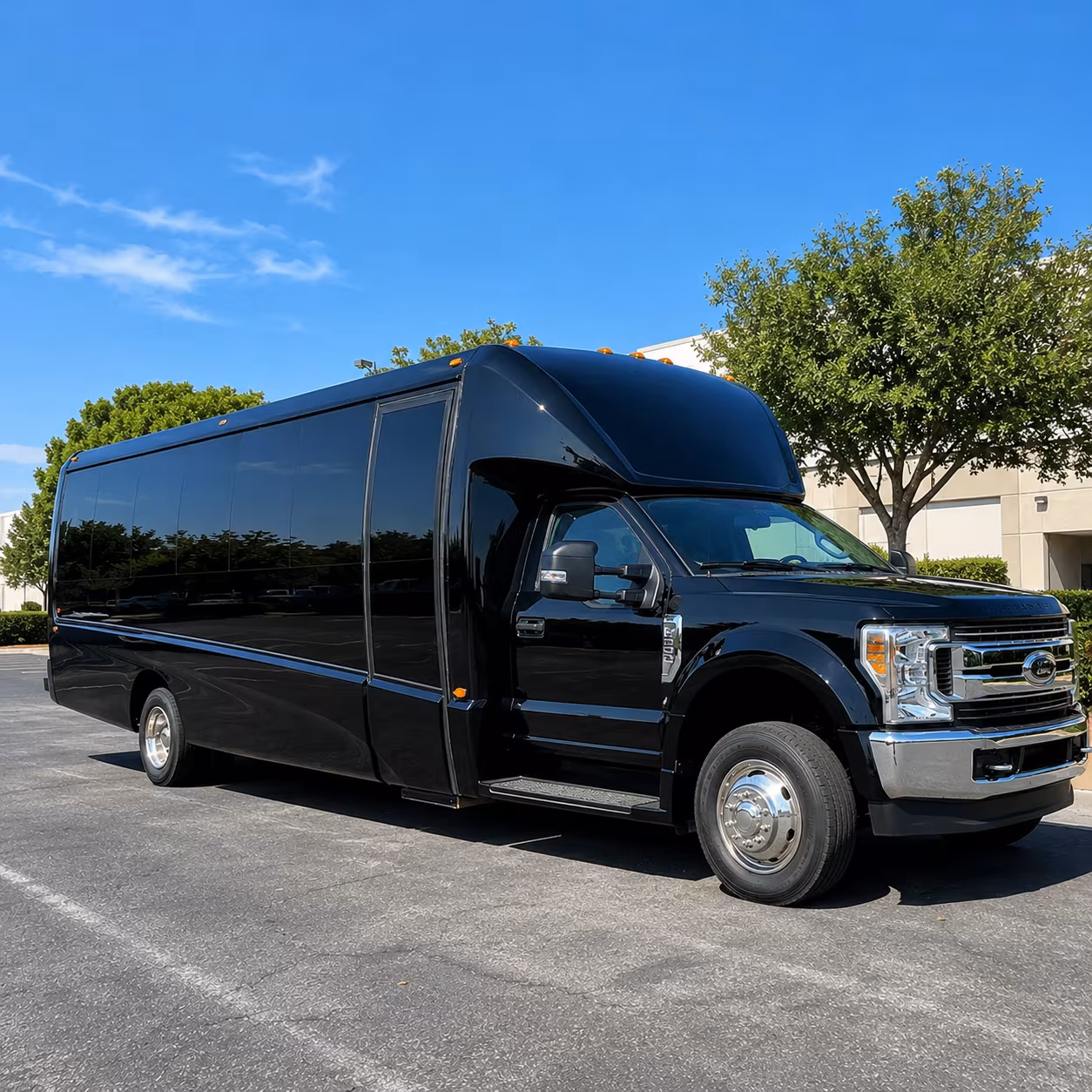 allen bus rentals
