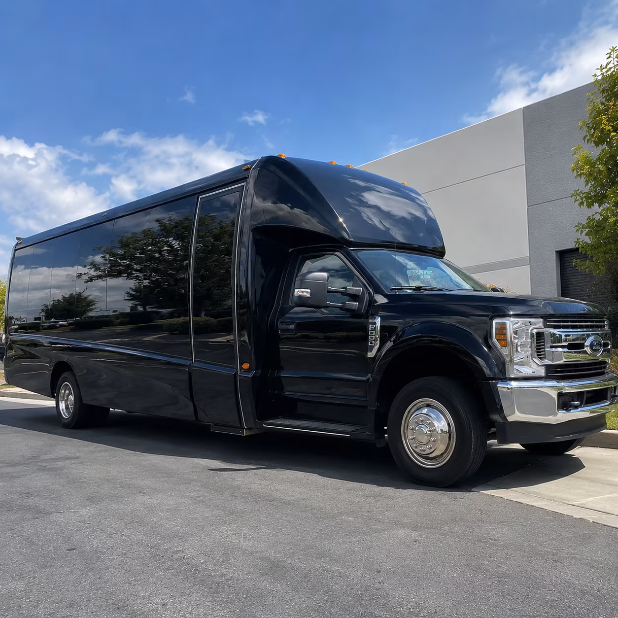 allen religious group charter bus rentals
