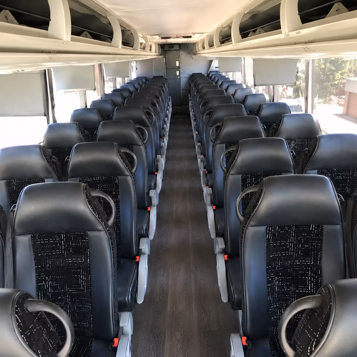 arlington attend arlington festivals with a charter bus rental