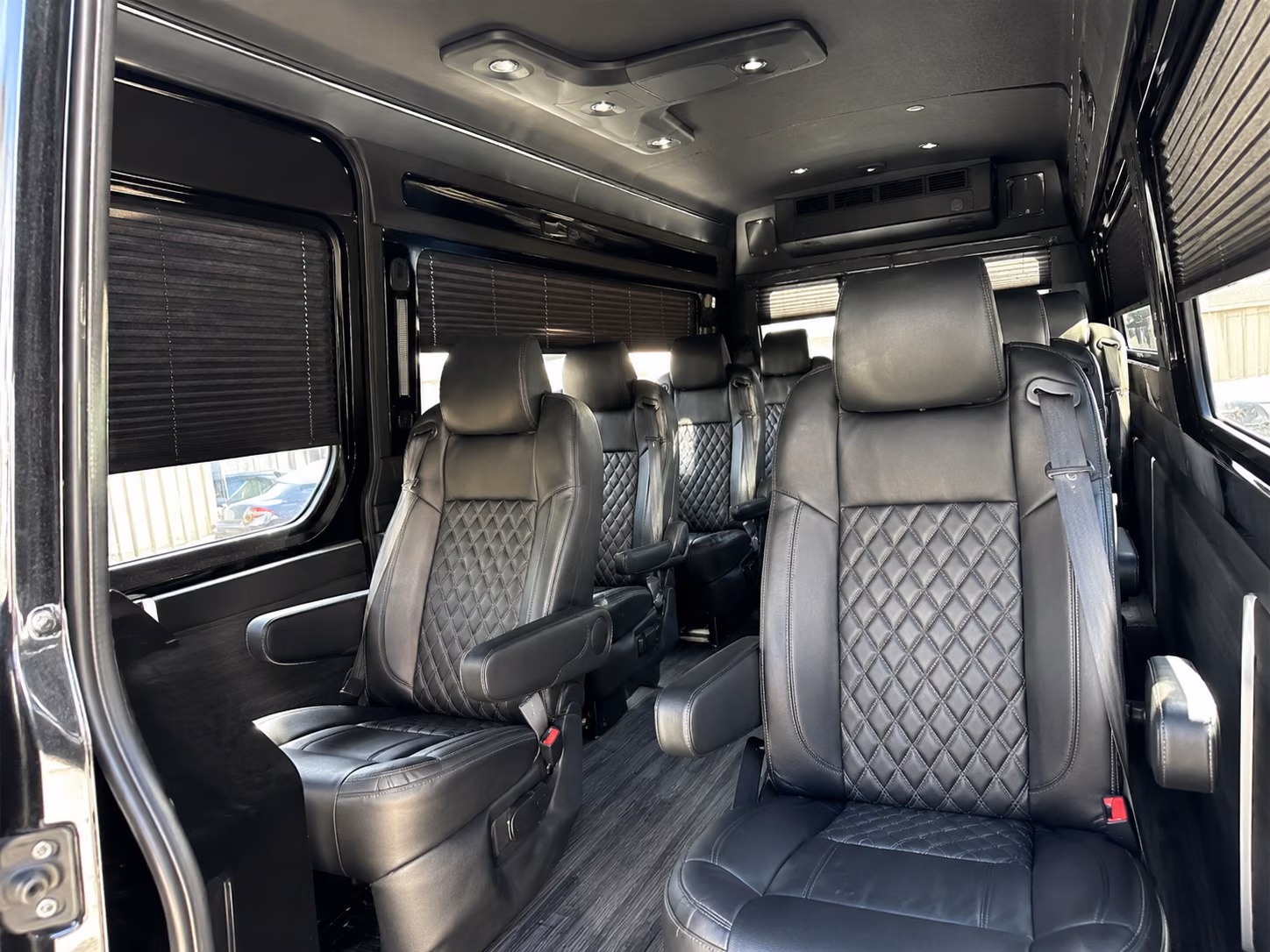 arlington wedding transportation for your ceremony and reception