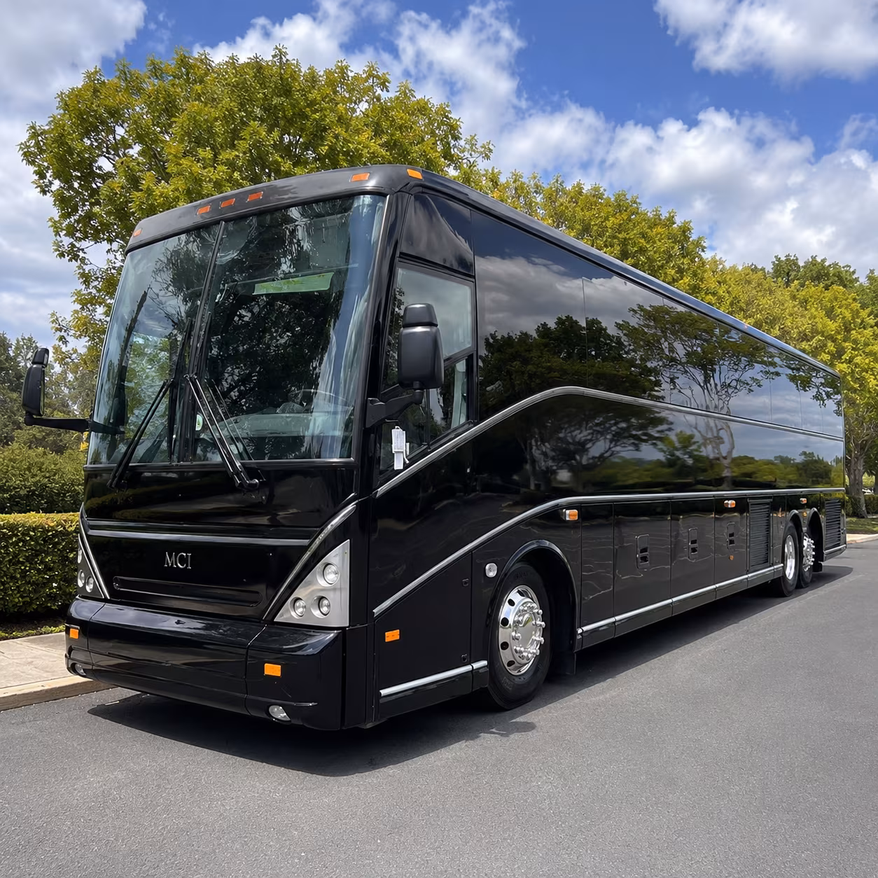 college station make your long distance trip easier with a college station charter bus