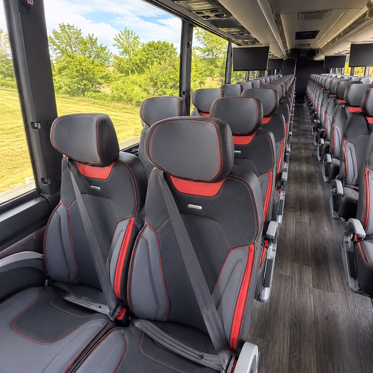 college station religious group charter bus rentals