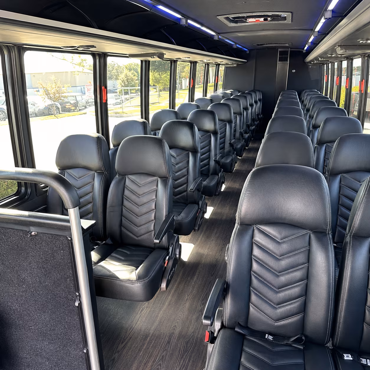 college station streamlined wedding transportation in college station