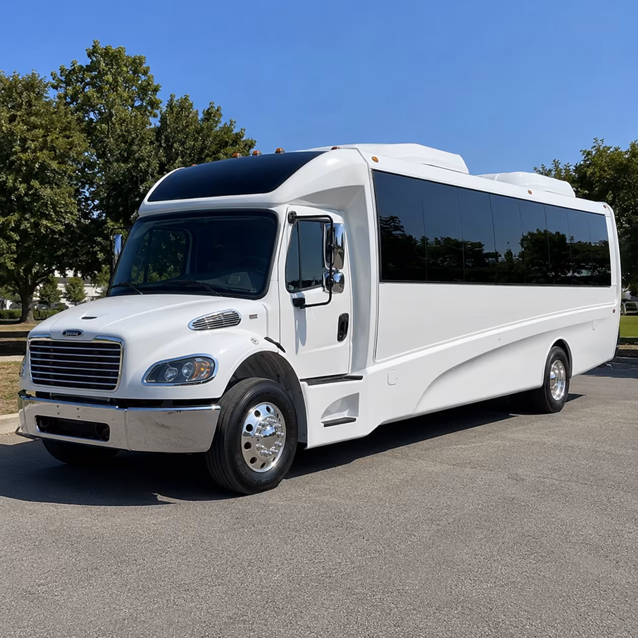 finding group transportation for fort worth concerts has never been this fast