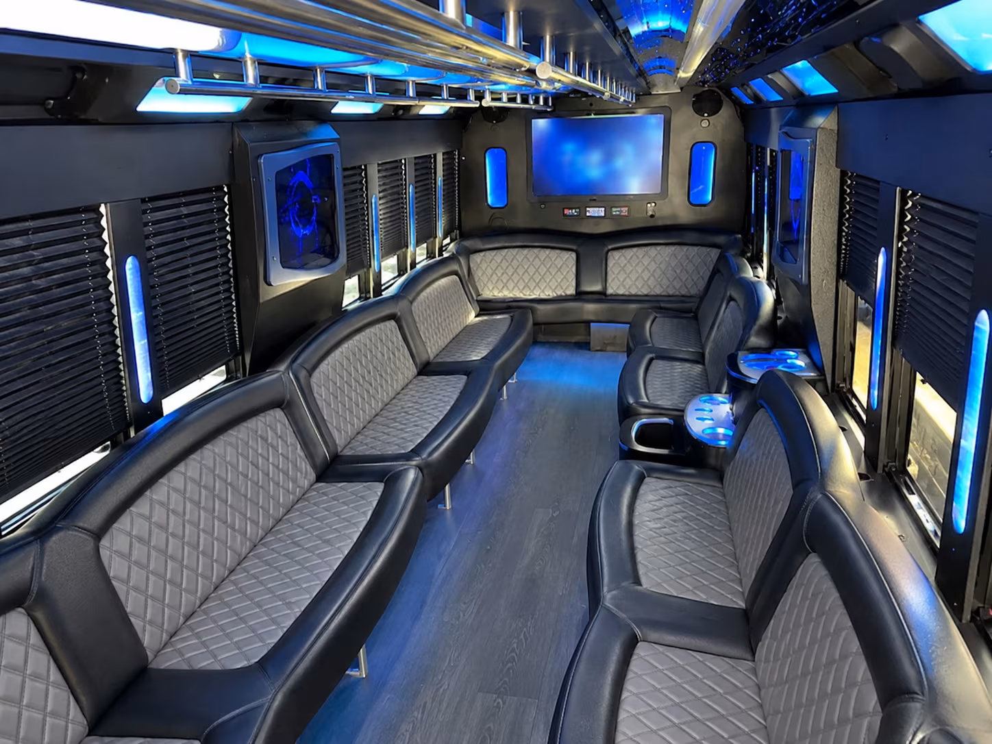 fort worth bachelor bachelorette party bus rental