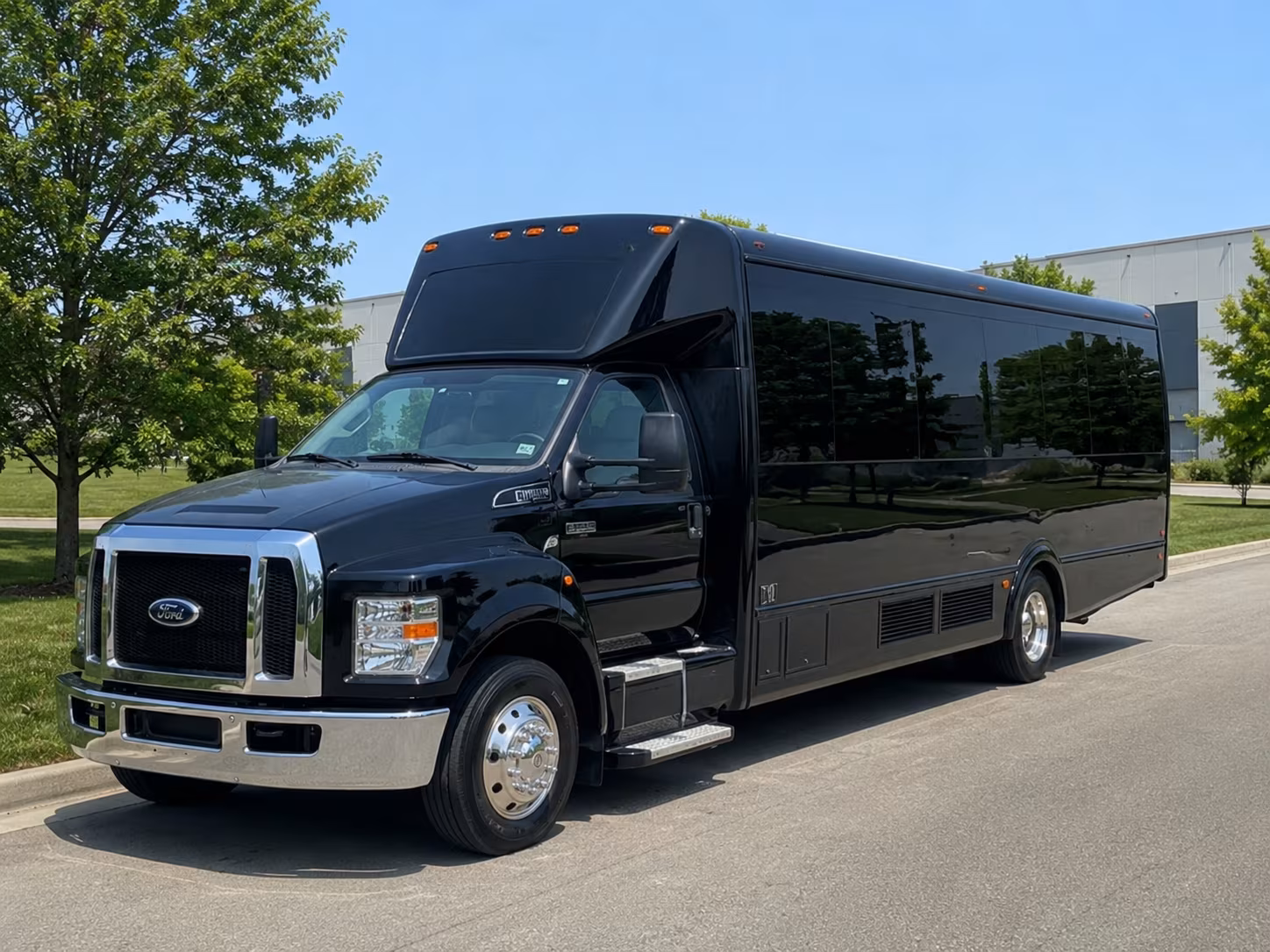 fort worth brewery distillery crawl party bus rental