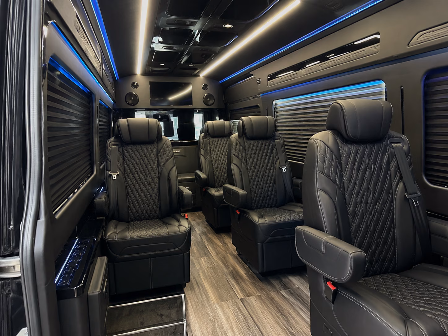 Fort Worth Concert Transportation