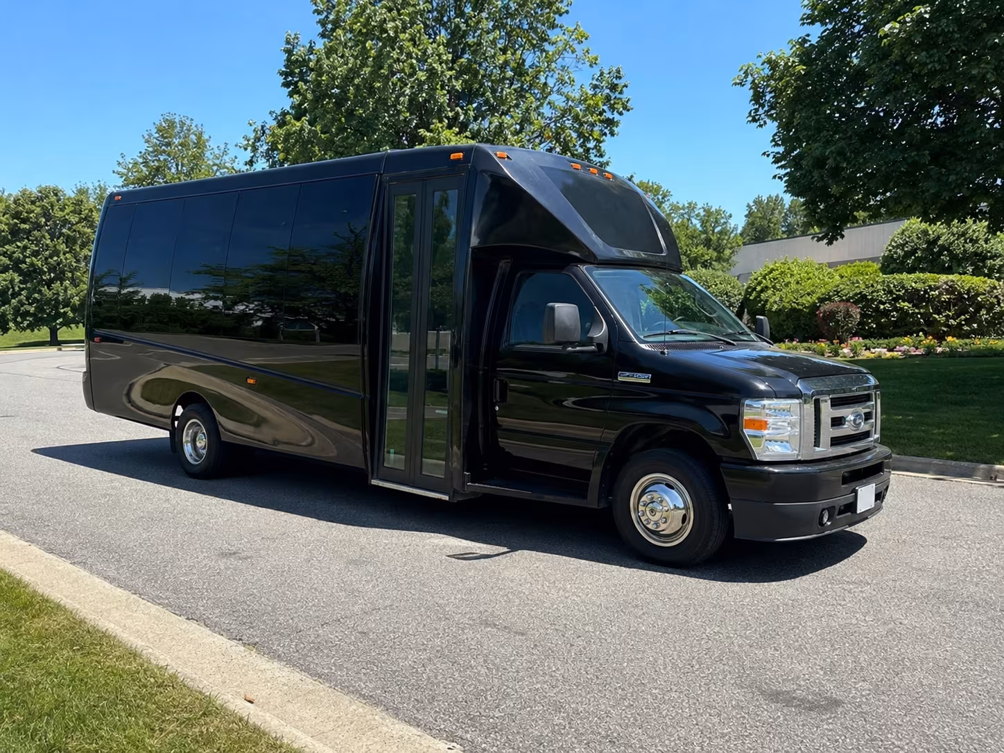 fort worth prom party bus rental