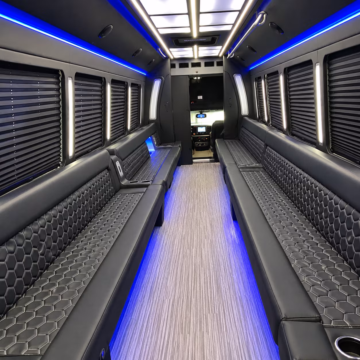 Fort Worth Prom Transportation