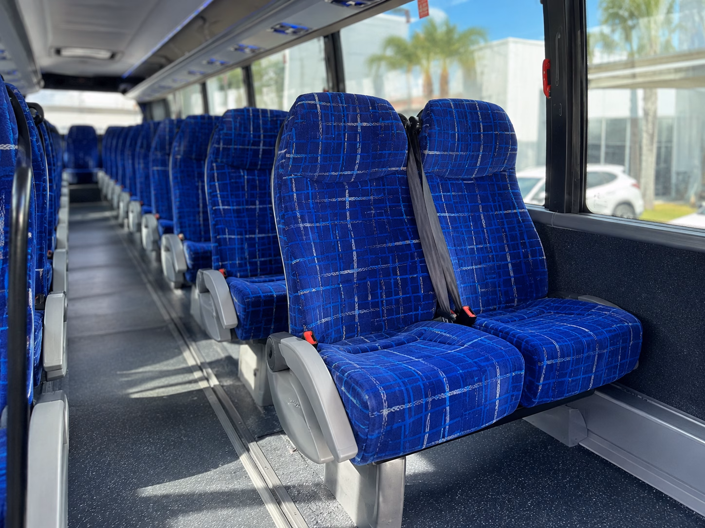 Fort Worth School Event Transportation