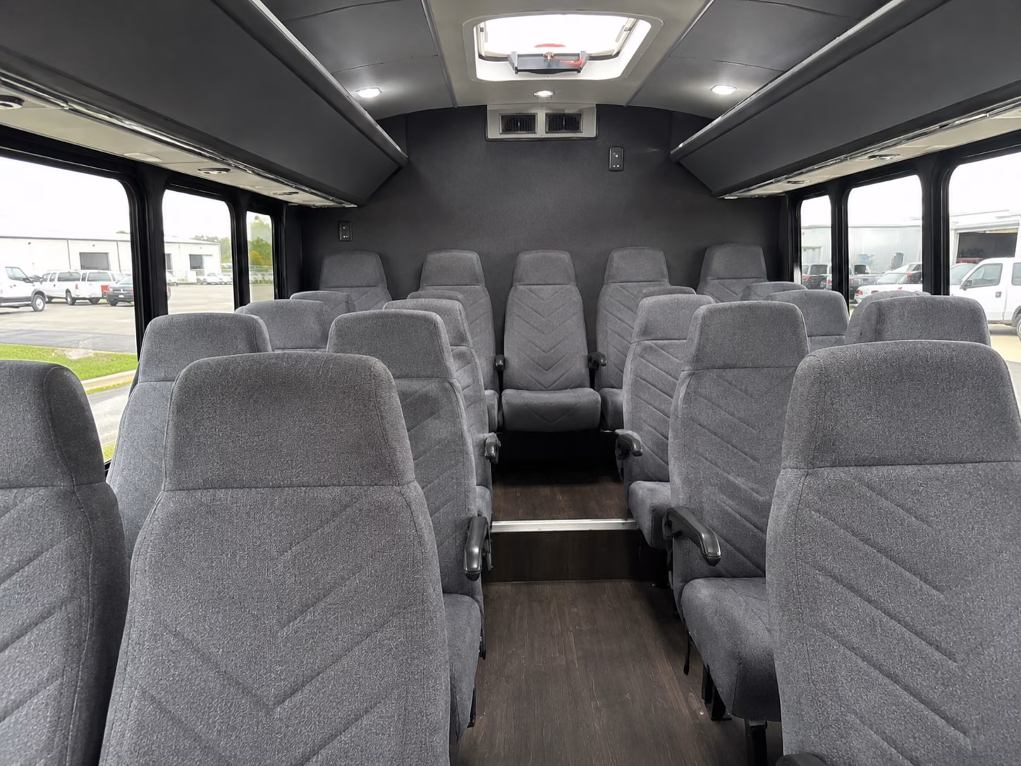 frisco bus rental services to frisco area installations