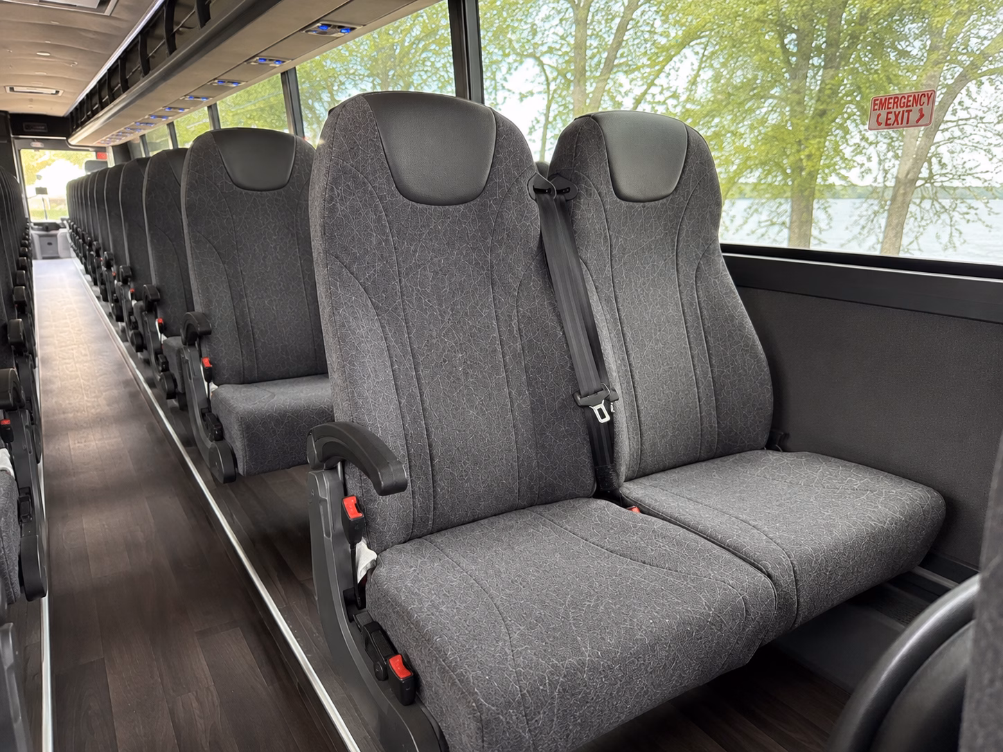 frisco charter bus rentals for sports tournaments