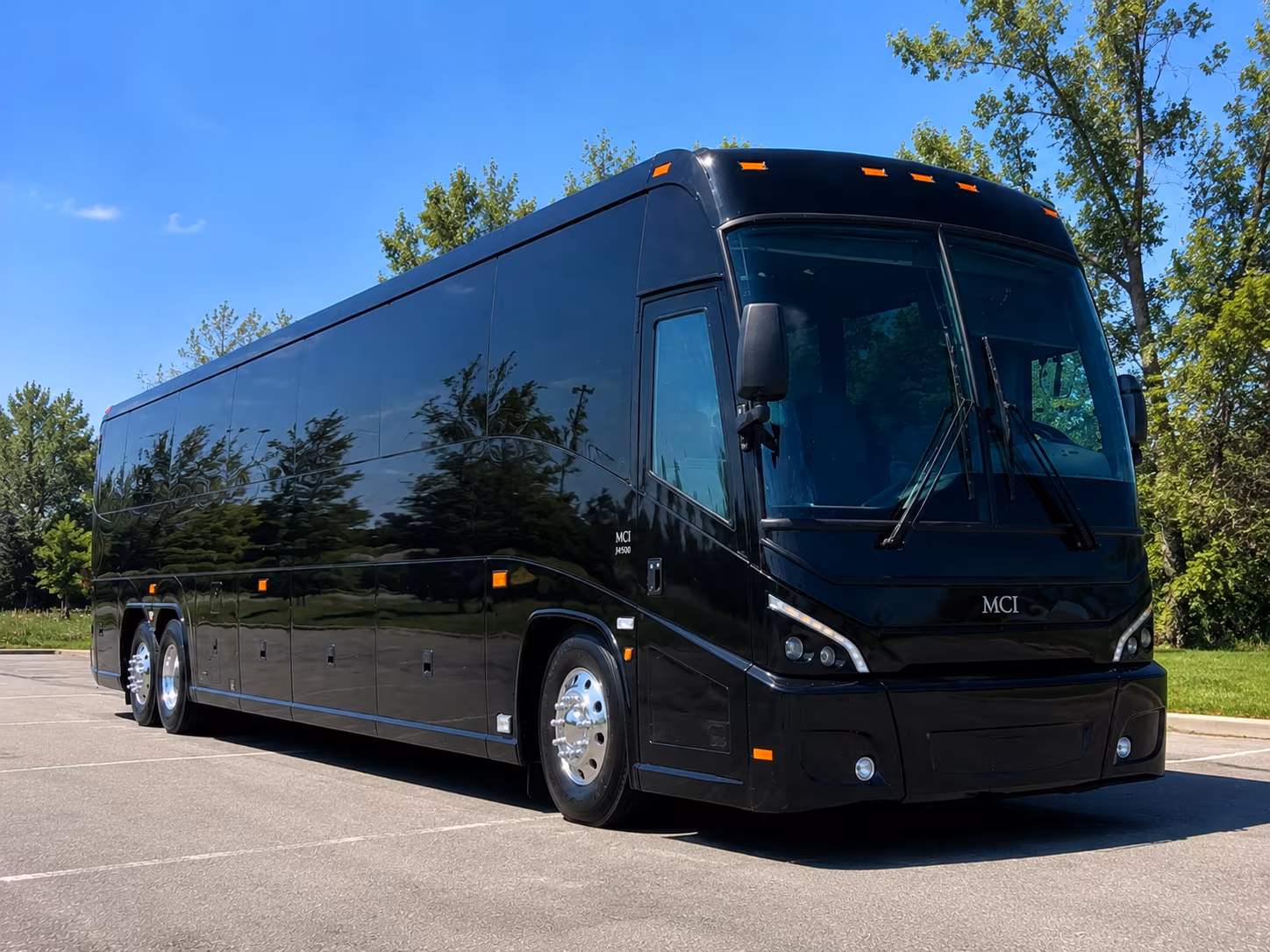 frisco efficient corporate bus rentals in frisco