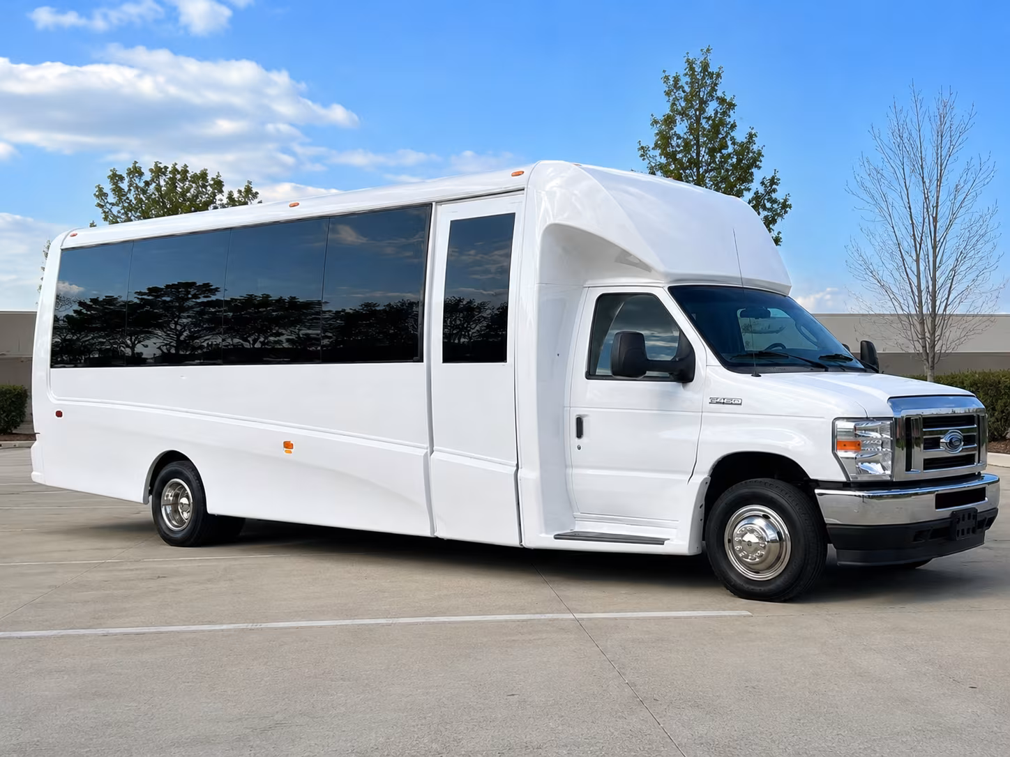 get a prom bus quote in fort worth before peak season fills up