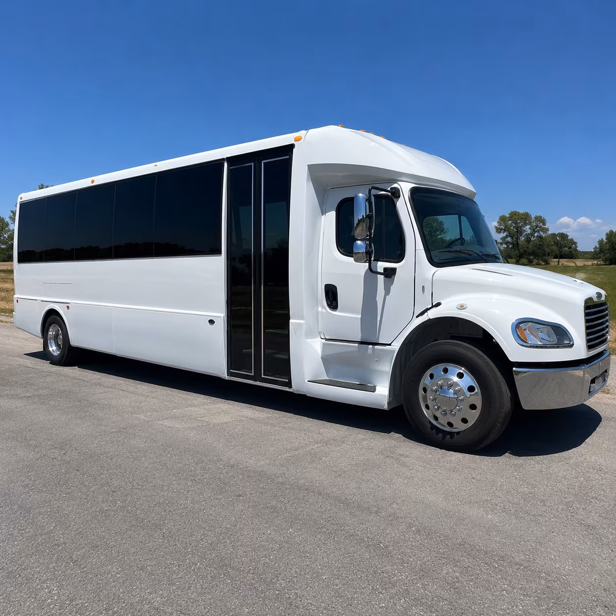 how your starting location affects charter bus rates in fort worth