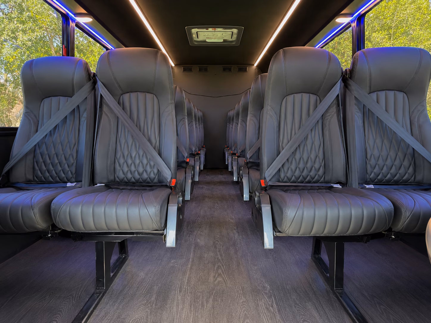 killeen bus rentals