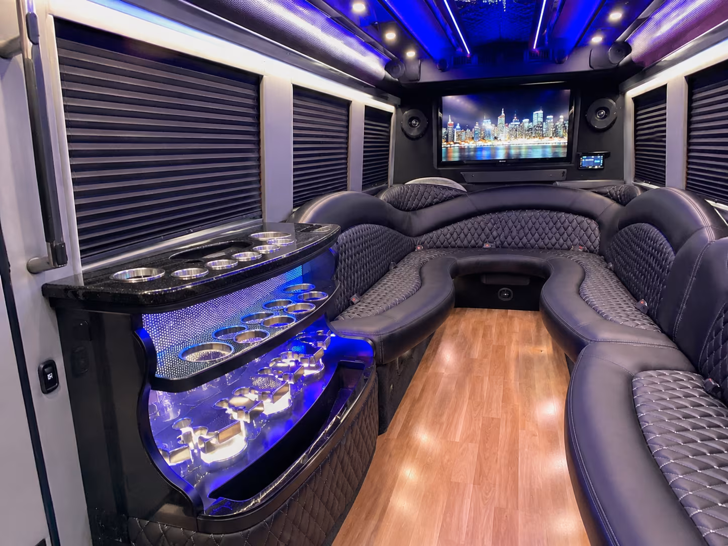 killeen prom night bus rentals across killeen
