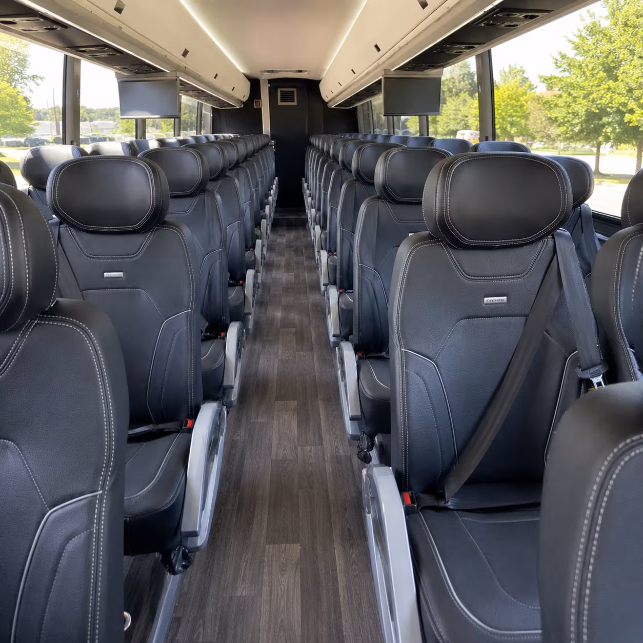 mckinney bus rentals