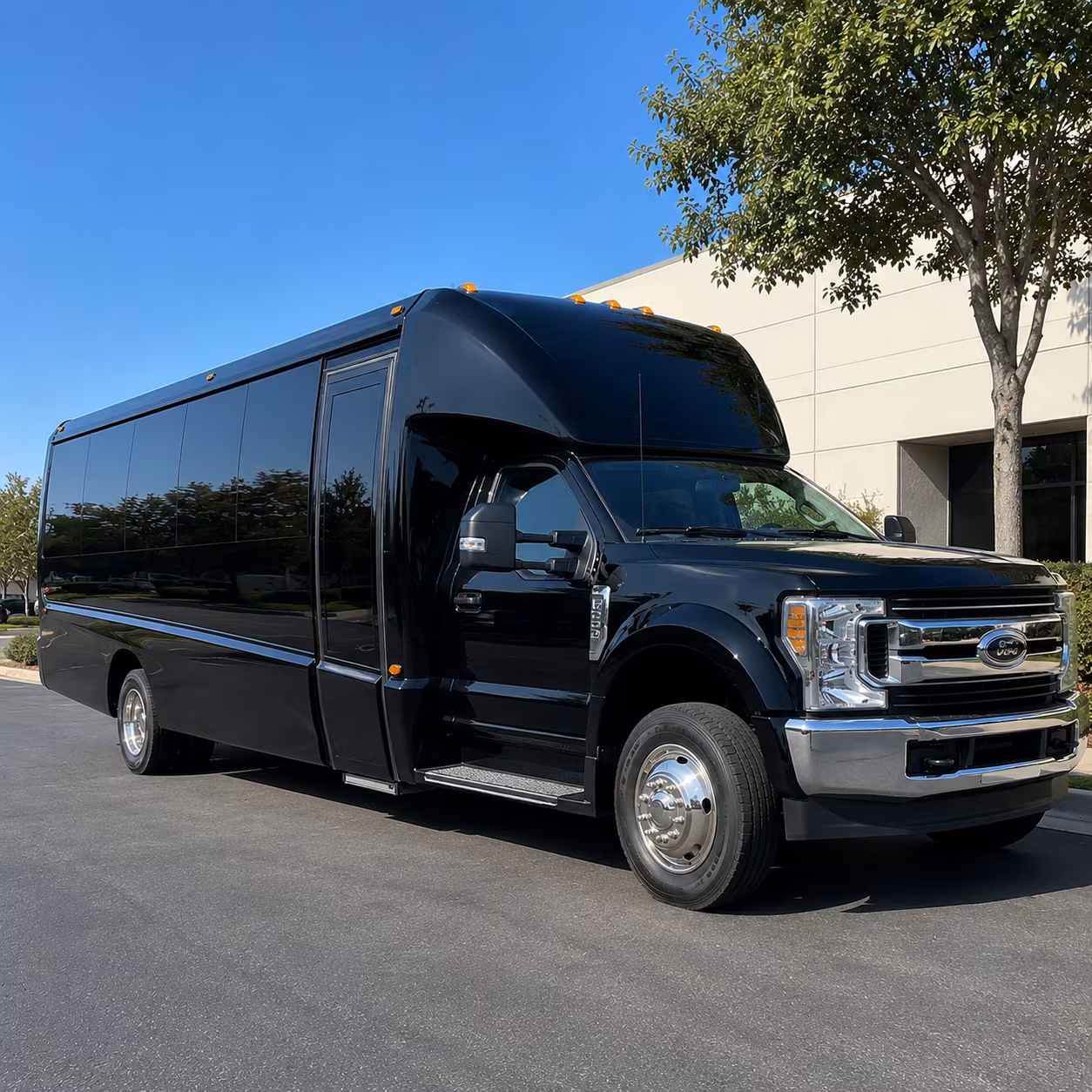 mckinney explore the mckinney music scene with a charter bus