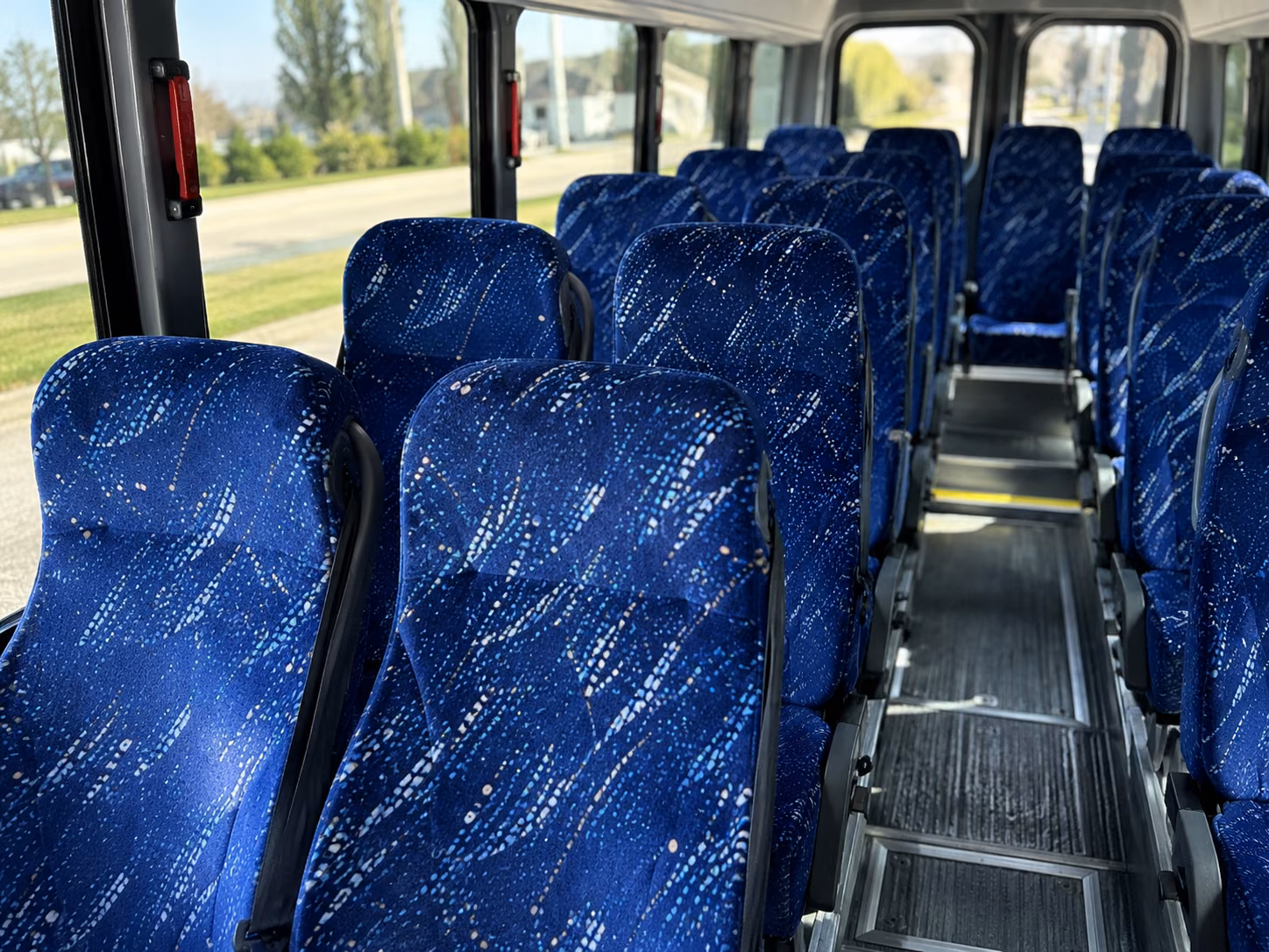 mckinney military and government shuttle services in mckinney