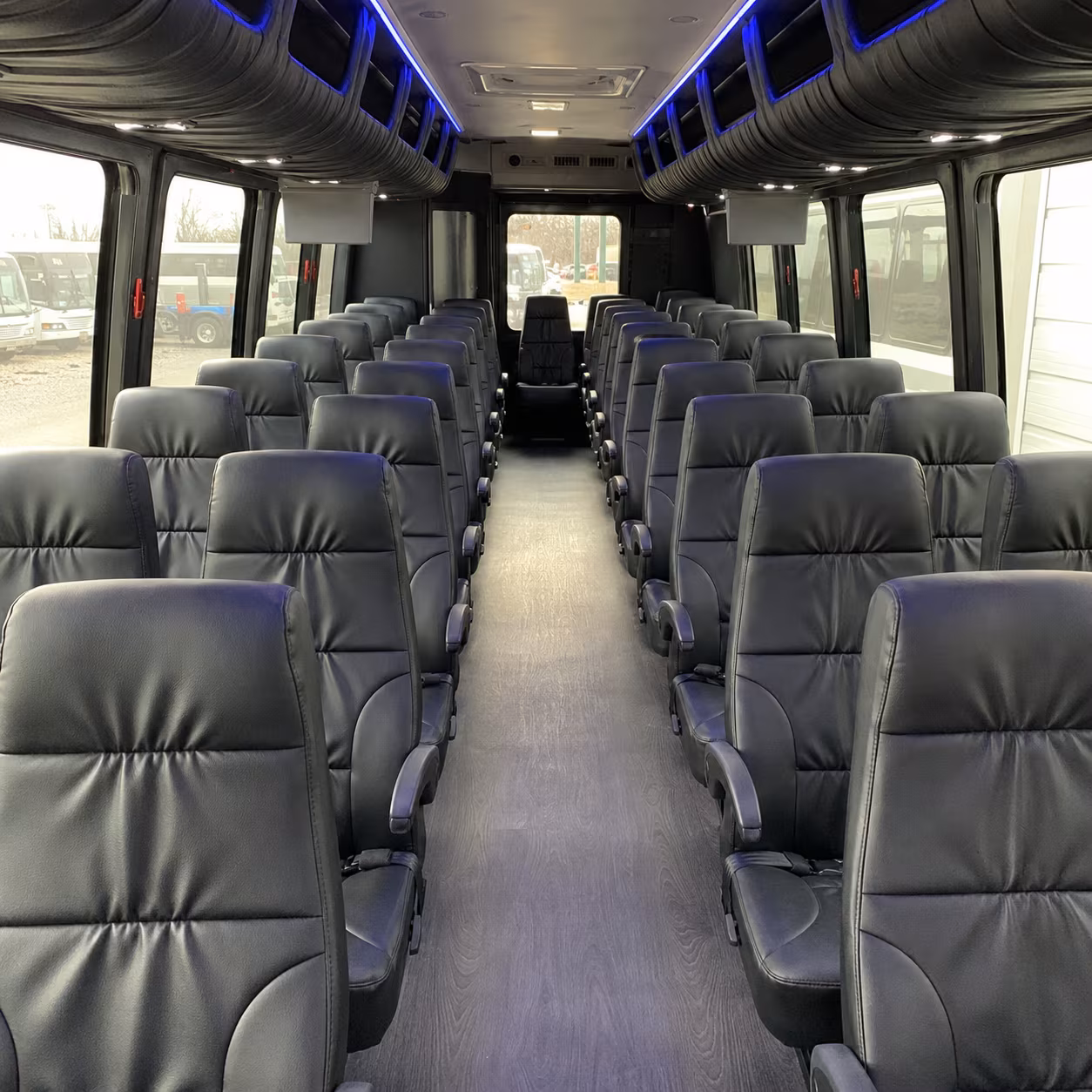 mckinney streamlined business travel with mckinney bus rentals