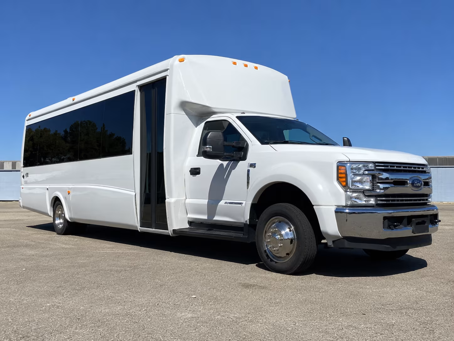 mesquite book private event charter bus service in mesquite