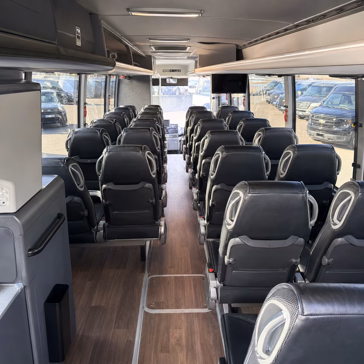 mesquite easy long distance charter bus rentals in mesquite