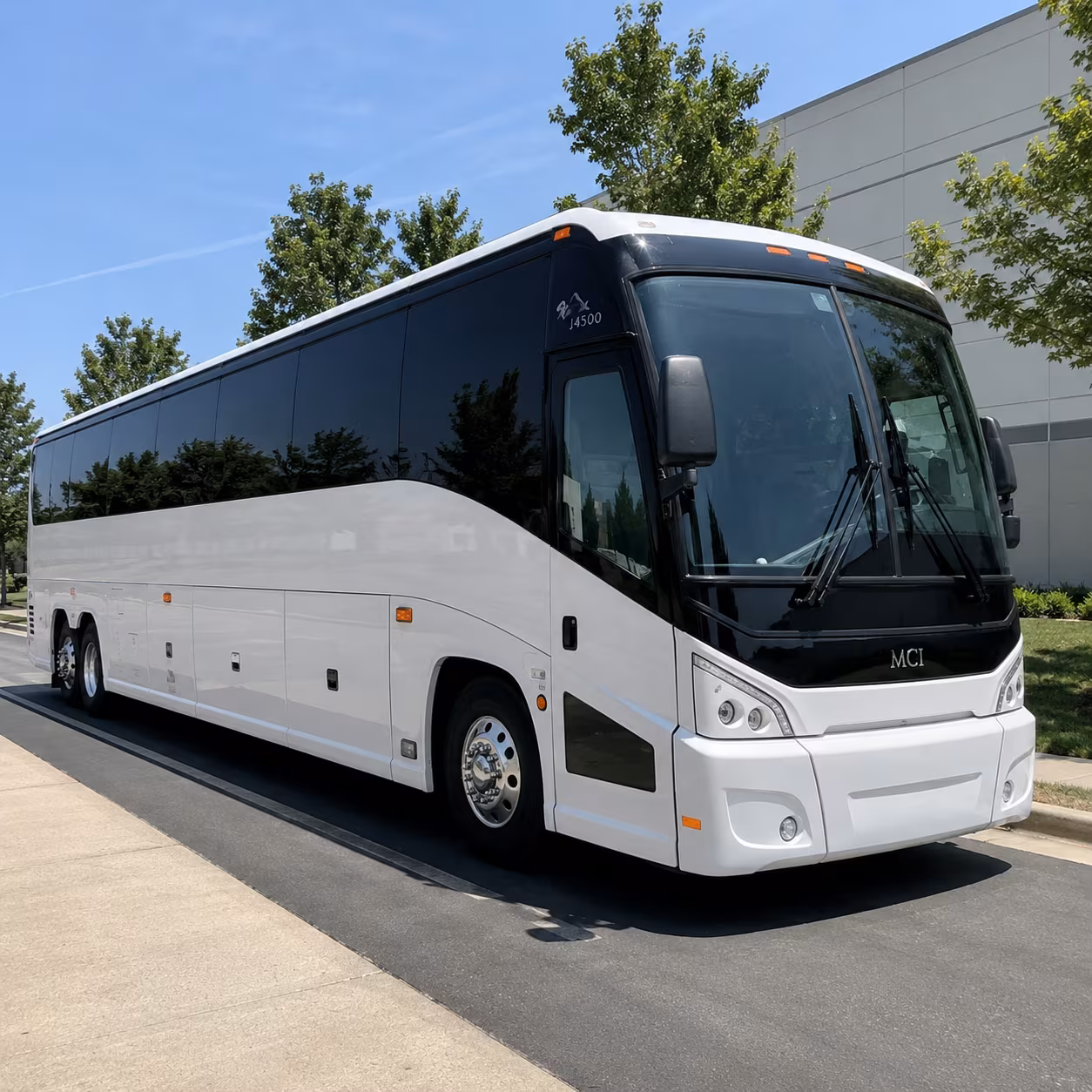 mesquite employee shuttles made simple