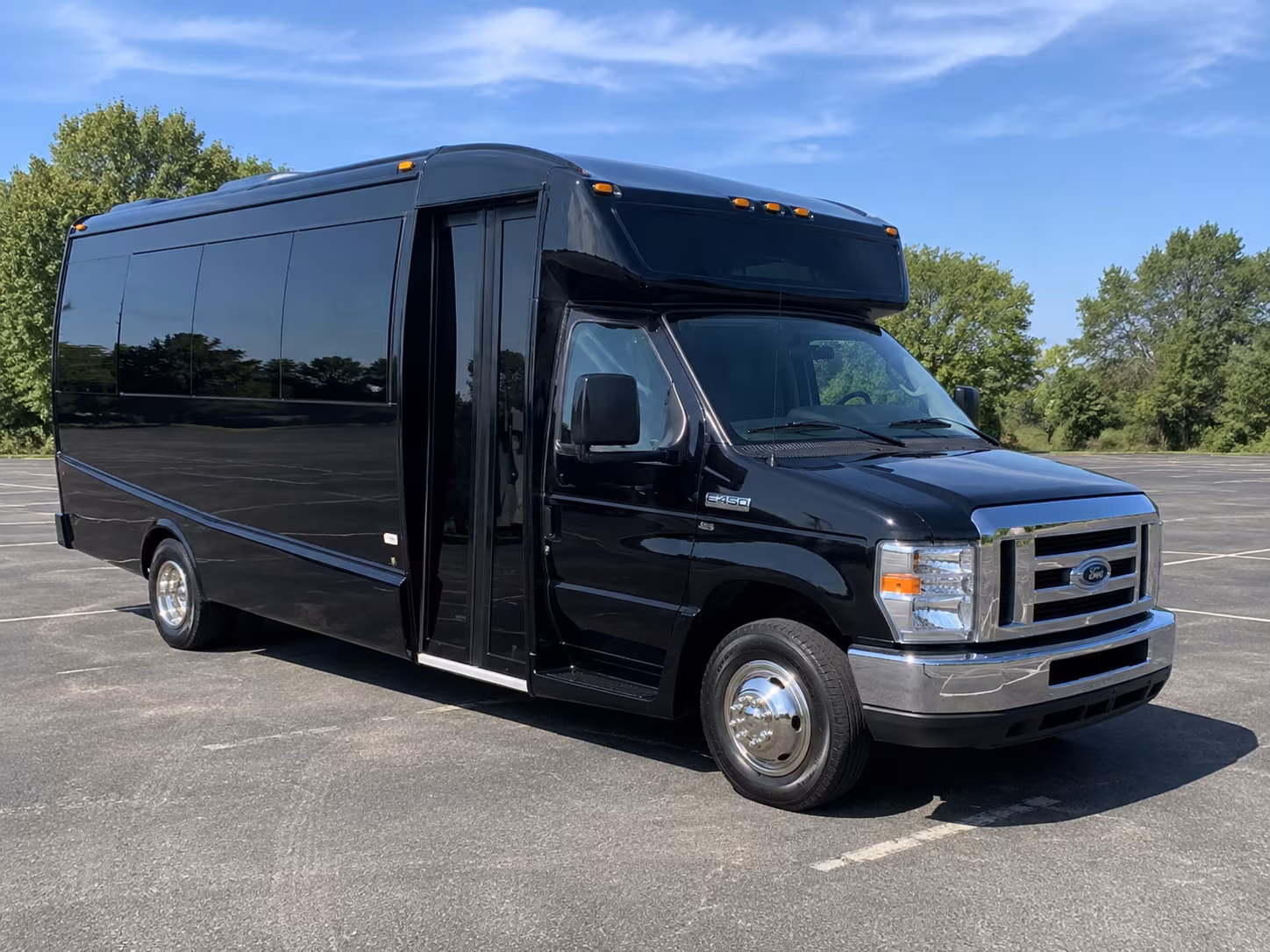 mesquite rent a charter bus for your mesquite wedding