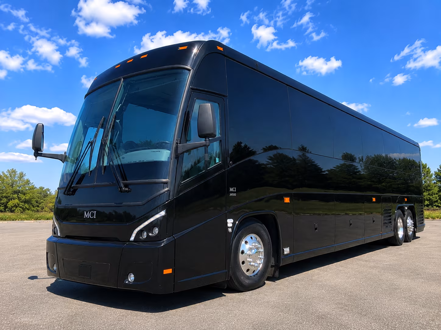 rather than juggling rideshares let a charter bus handle your fort worth corporate group