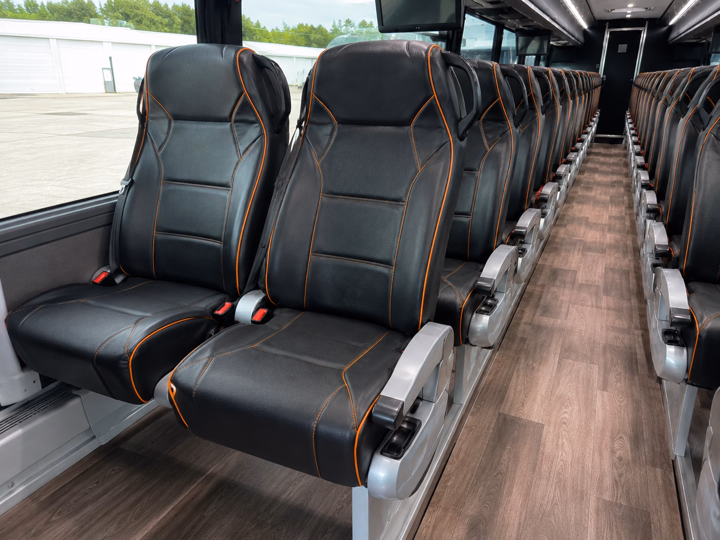 richardson airport transportation made easy