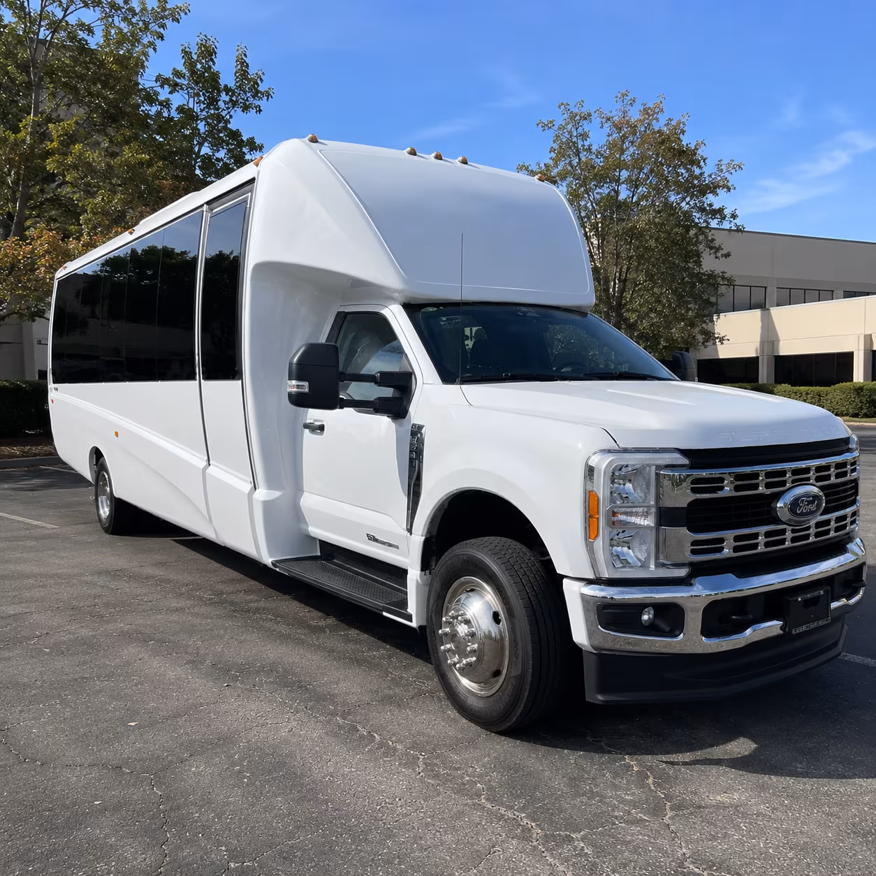 richardson easy richardson private event transportation