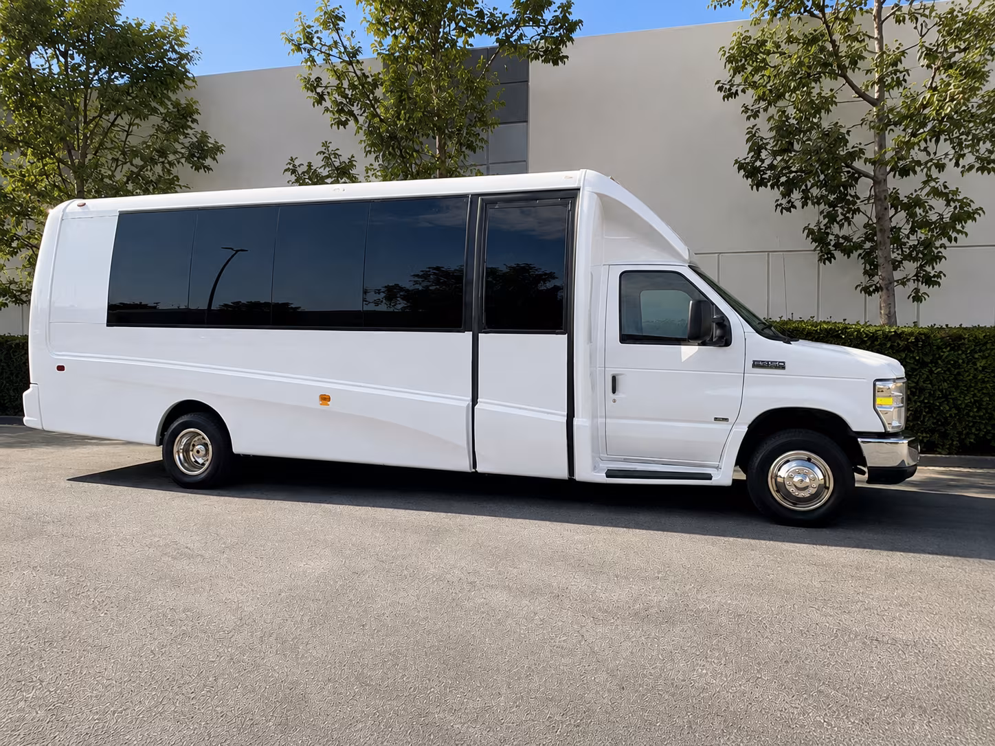richardson employee shuttles in richardson for any company