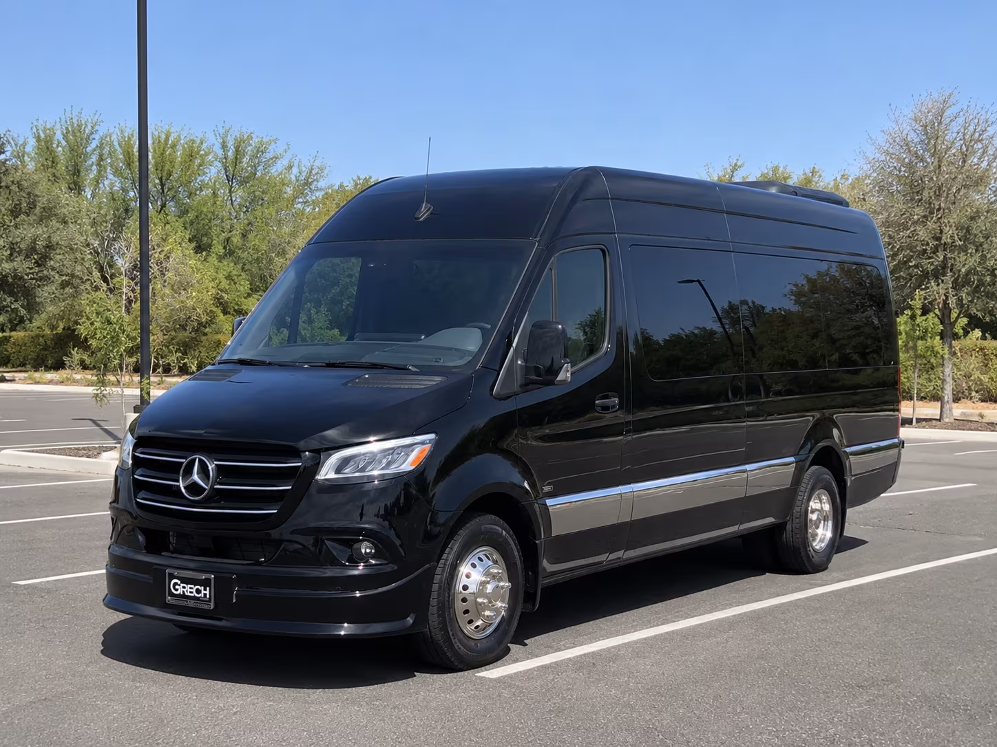 richardson long distance transportation simplified