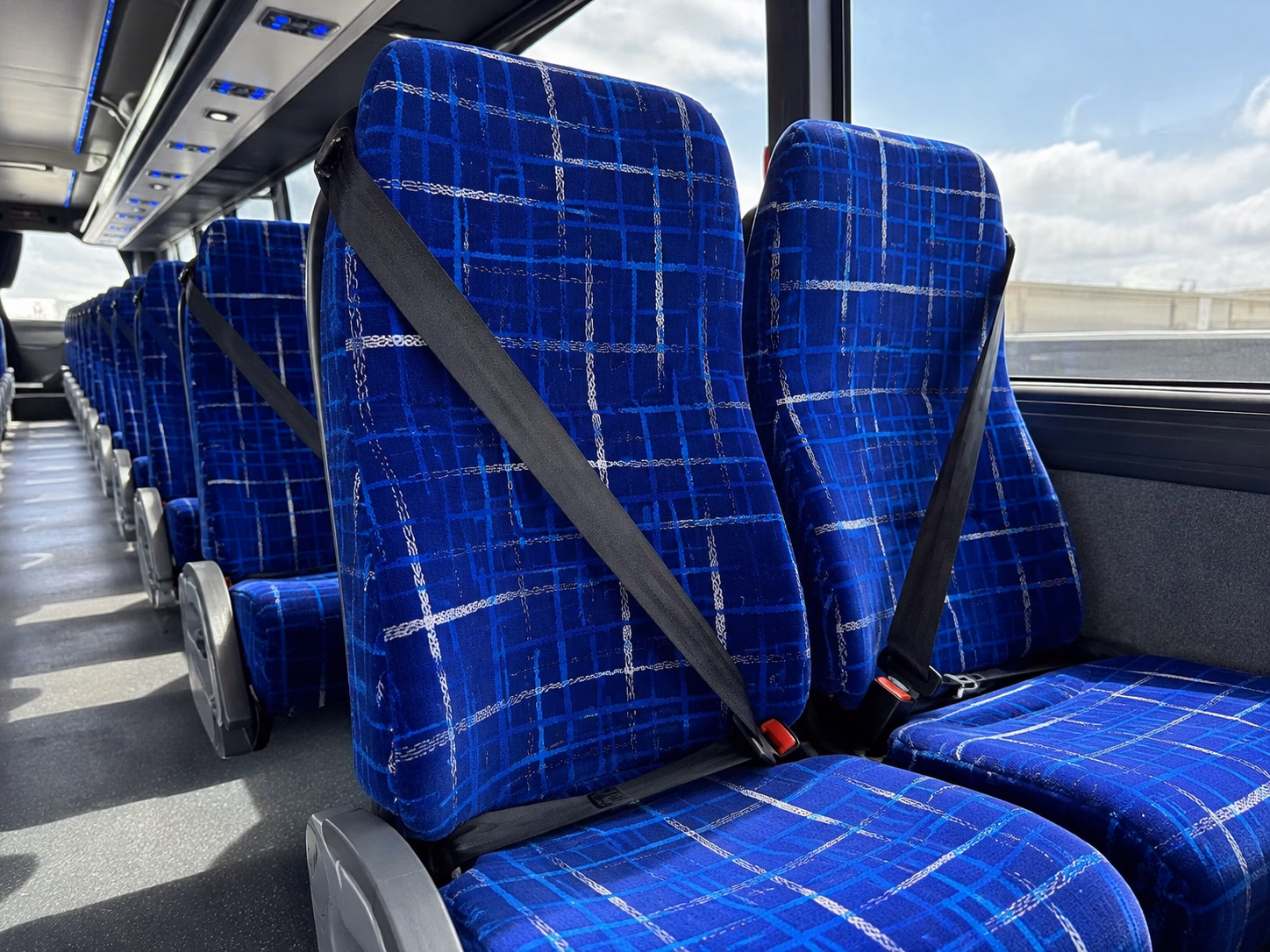 senior ministry and ada accessible church transportation in fort worth