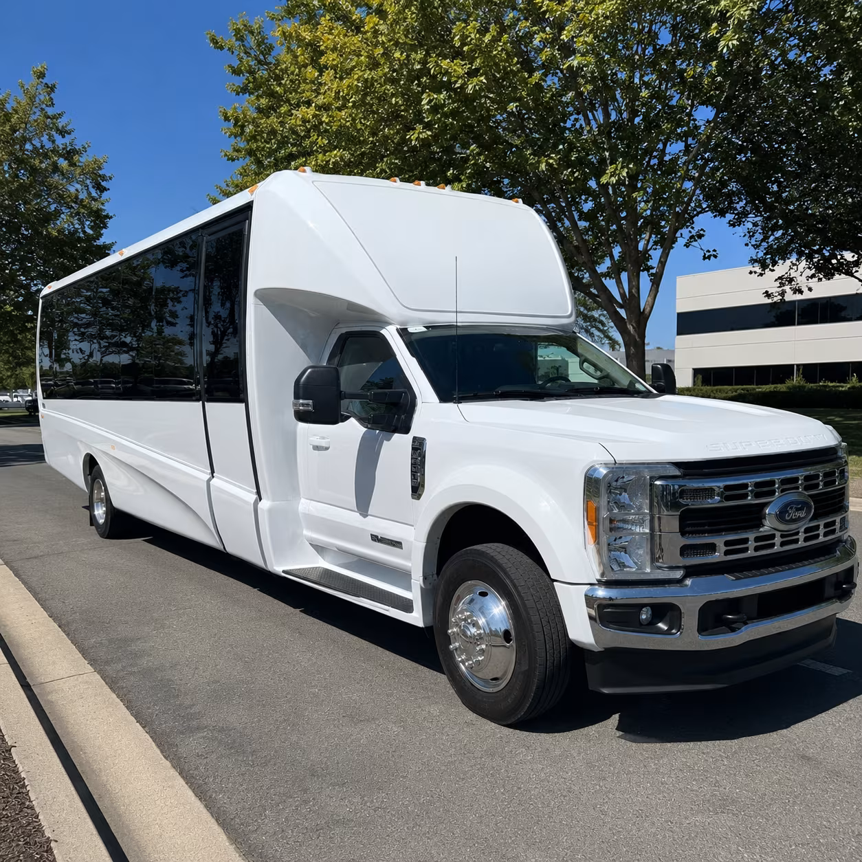 shuttle wedding guests between downtown hotels and fort worth s most iconic venues