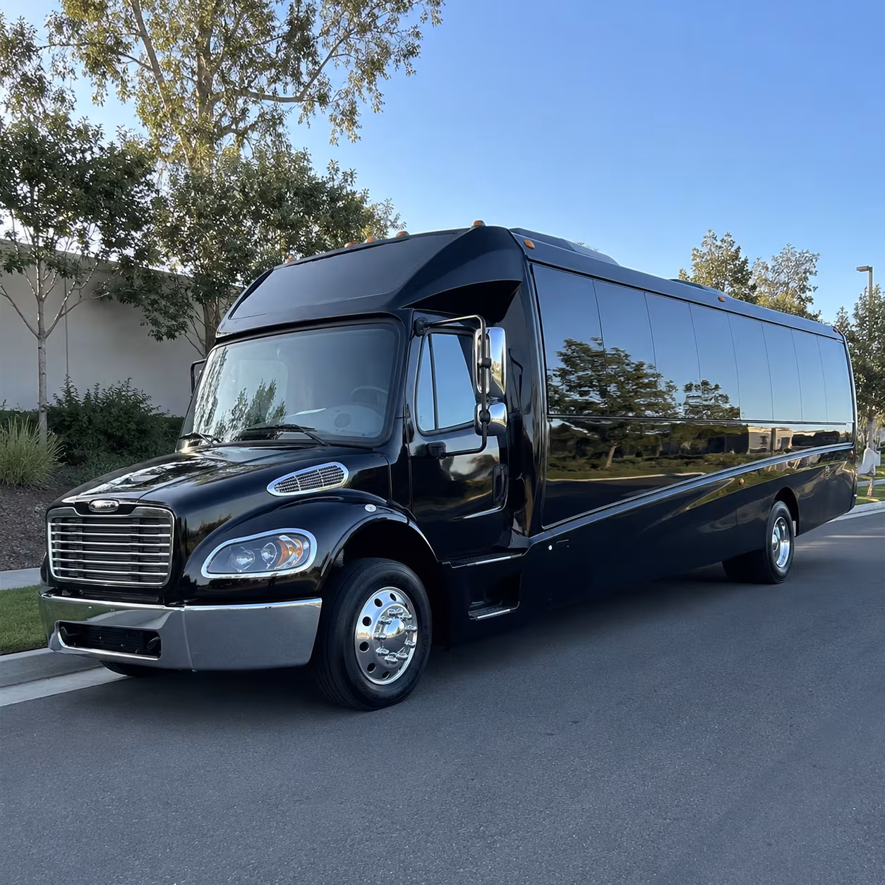 shuttle your team between fort worth s corporate campuses and the convention center