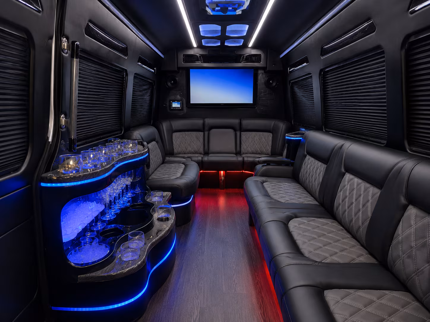 texas motor speedway race day transportation