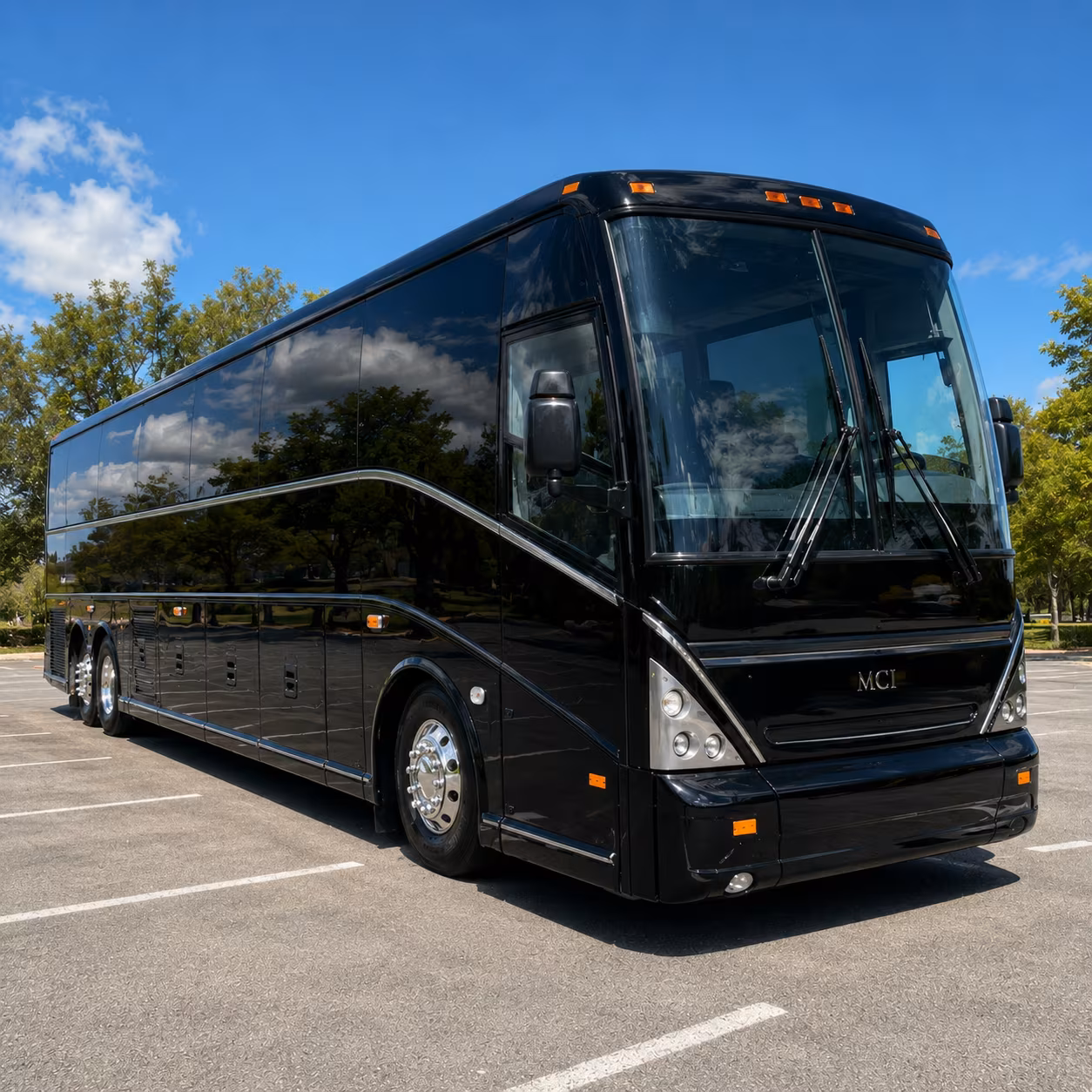tyler bring your team and fan group to the game in one charter bus