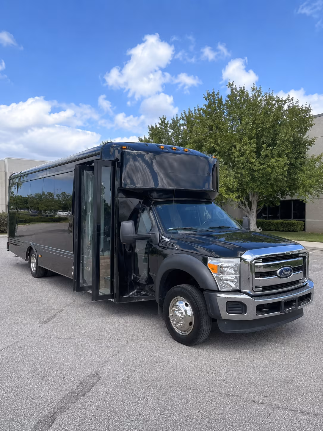 tyler bus rentals