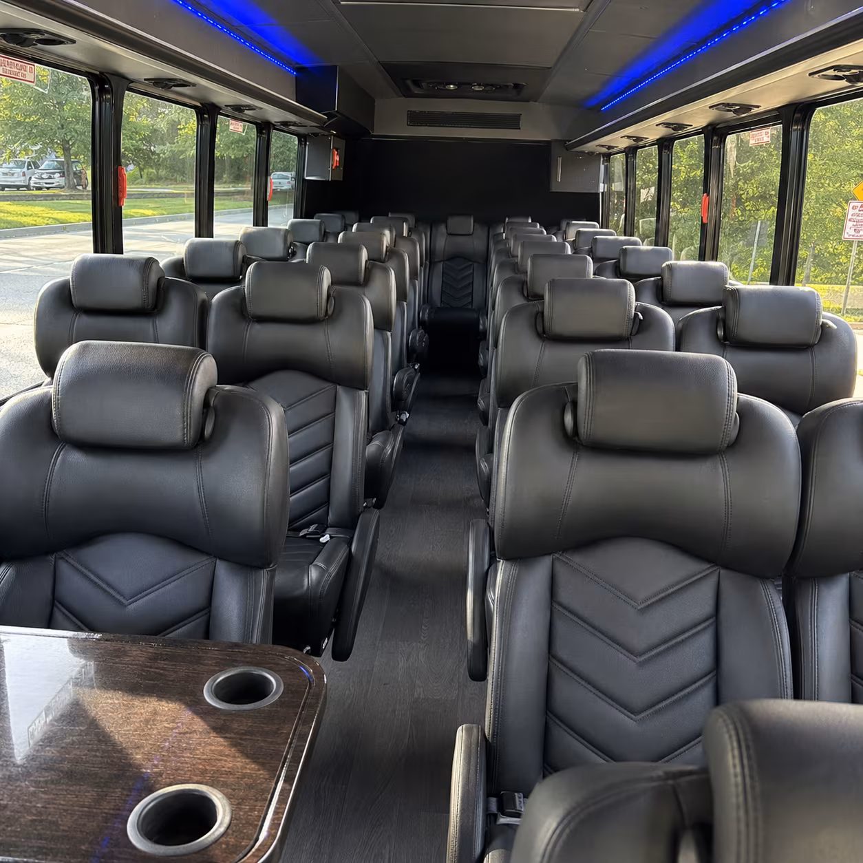 tyler government military charter bus rentals in tyler