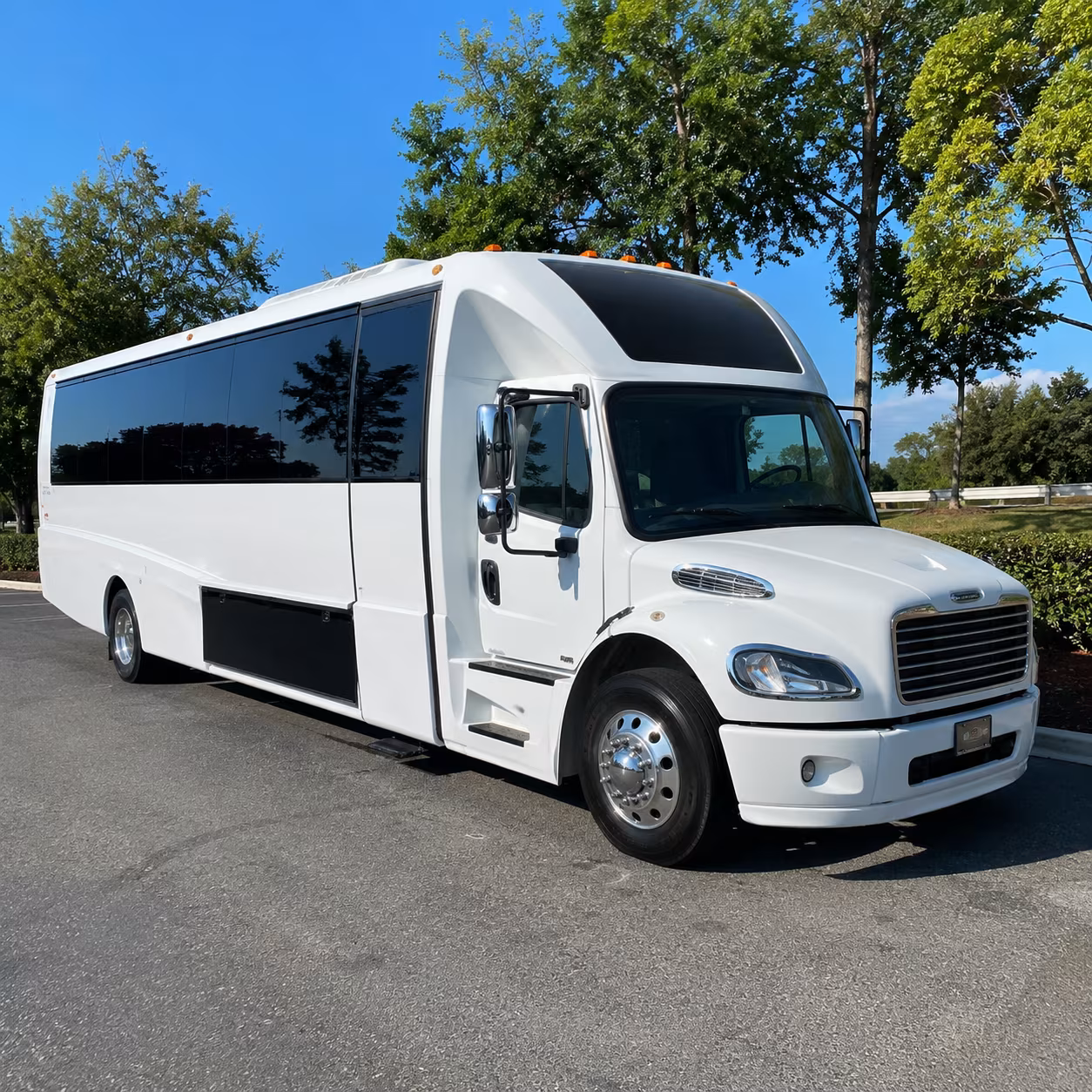 waco bus rentals