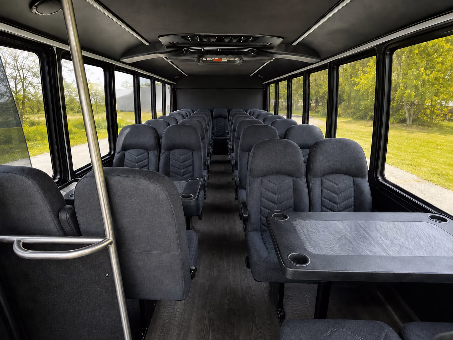 waco charter bus rentals for rehearsal dinners
