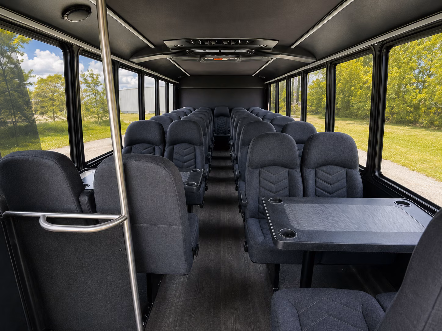waco corporate shuttle services