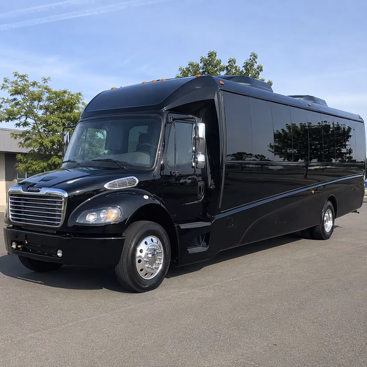 waco employee shuttle buses in waco for every company