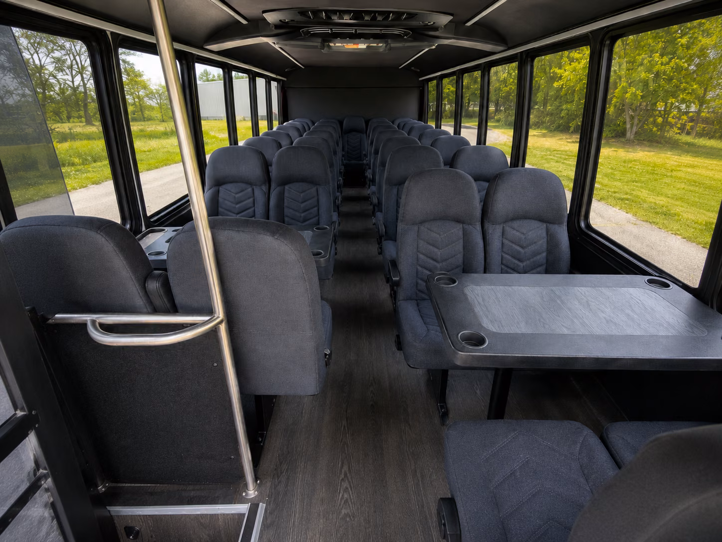 waco government military charter bus rentals