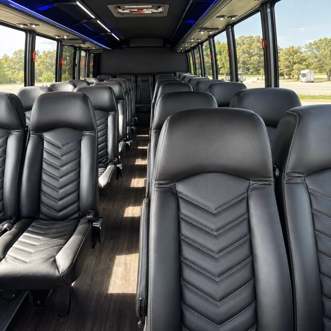waco keep your sports team or fan group on schedule with a waco bus rental