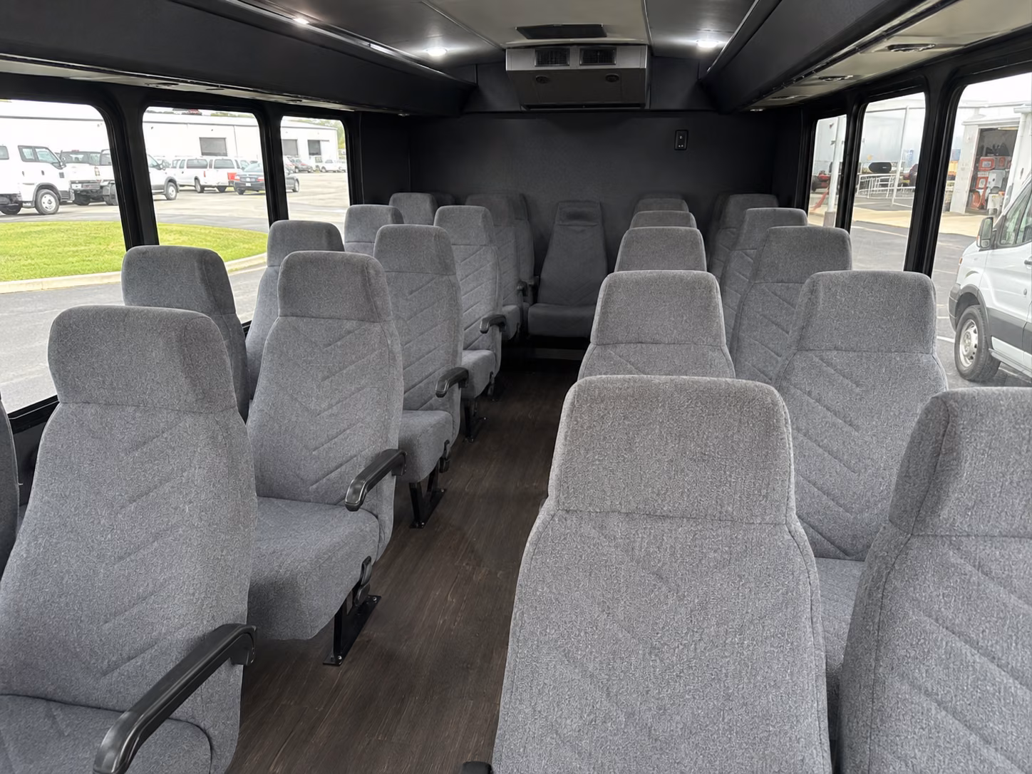 waco rent a charter bus for waco concerts events